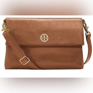 Tory Burch Camel Crossbody